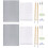 2 Sets Water Drawing Board Artist Painting Set 8