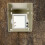 Protection Prise Murale En Fer Beige Résistante Extérieur 8