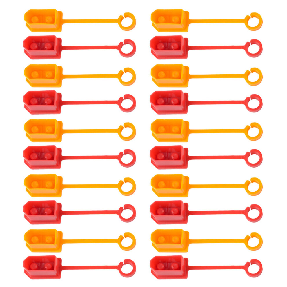 20Pcs Plug Protectors Covers Caps For Plug 3354104853251