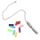 essential oil diffuser necklace with refill pads and chain 1