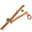 1Set Grappige Papegaaien Schommel Vogel Accessoire 10