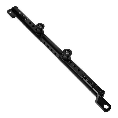 motorcycle handlebar balance brace bar modification accessory