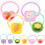 10St Haaraccessoires Met Schattige Dieren En Design 1