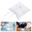 1 Pc Wedding Ring Pillow Bowknot Lace Holder 5