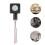Outdoor LED Infrared PIR Motion Sensor Mini Wall Lamp Switch 4