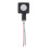 Outdoor LED Infrared PIR Motion Sensor Mini Wall Lamp Switch 3
