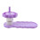 Paper Hand-Operated Quilling Tool For Wave Shaped Crafting 8