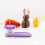 Paper Hand-Operated Quilling Tool For Wave Shaped Crafting 5