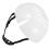 Suspension Intérieure Casque Sécurité Blanc Ajustable Durable 9