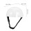 Suspension Intérieure Casque Sécurité Blanc Ajustable Durable 11