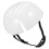 Suspension Intérieure Casque Sécurité Blanc Ajustable Durable 7