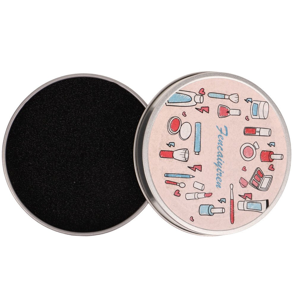 Aboofan Light One Set Makeup Brush Cleaner Sponges For Dry Cleaning Brushes
