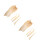 2Pcs 1 Bag Natural Materials For Hat And Slipper Making 7