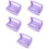 5Pcs Nail Art Tool Tray Manicure Cleaning Box Storage Organizer 9