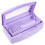 5Pcs Nail Art Tool Tray Manicure Cleaning Box Storage Organizer 2