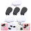 6Pcs Mini White Correction Tape For Writing And Studying 11