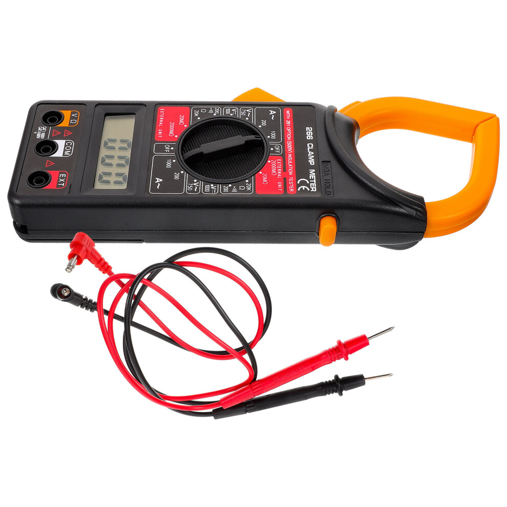 Amp Meter Clamp Ac Current Measuring Tool 3354104805823