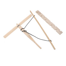 Portable Fire Drill Kit For Wood Friction Outdoor Use