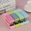 1Pc Creative Stapler Book Binding Tool Office Supply 9