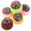 5Pcs Artificial Ice Cream Scoops Balls For Dessert Shop Decor 3