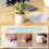 9 Sheets Adhesive Dots Double Sided Removable For Crafts Display 8