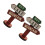 2St Wegwijzers Miniatuur Creatief Ornament 4