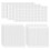 9 Sheets Adhesive Dots Double Sided Removable For Crafts Display 2