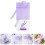 1 Set 15 Pcs Lavender Scented Sachets Empty 10