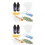 2 Sets Cyanotype DIY Liquid Materials And Project Accessories 7