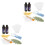 2 Sets Cyanotype DIY Liquid Materials And Project Accessories 5