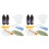2 Sets Cyanotype DIY Liquid Materials And Project Accessories 4