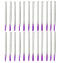 200 Pcs Fiberglass Nail Tips For Extended Nail Art Manicures