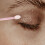 100Pcs Disposable Double-Headed Eyeshadow Brush Stick 6