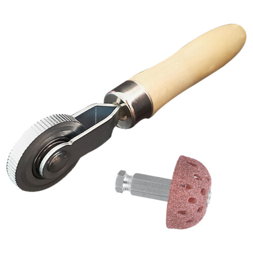 3 Sets Universal Tire Repair Tool With Patch Rollers 2