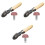 3 Sets Universal Tire Repair Tool With Patch Rollers 5