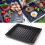Rectangular Nonstick Baking Sheets For Baking Barbecue Roasting 4