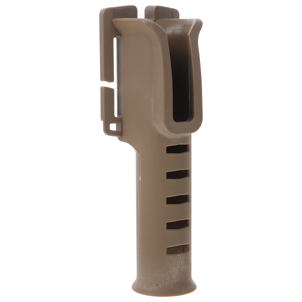 Photos - Other for Fishing 1Pc Portable Fishing Pole Container Plastic Rod Holder Tool