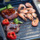Rectangular Nonstick Baking Sheets For Baking Barbecue Roasting 11
