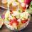 104 Pcs Clear Plastic Mini Forks For Dessert Party Serving 3