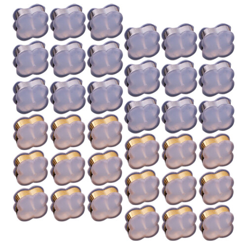 200 Pcs Soft Silicone Earring Backs Clear Safety Stopper