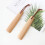 Beech Long Handle Shoe Horn For Women Men 2