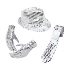 6 Pcs Jazz Dance Accessories Set For Performance And Festival