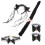 Fox Ear Headband Set With Tail Choker And Wristband 3
