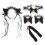 Fox Ear Headband Set With Tail Choker And Wristband 5