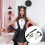 Fox Ear Headband Set With Tail Choker And Wristband 10
