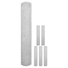 6Pcs Iron Weight Plates For Fitness And Leg Training