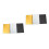2Pcs Foldable Light Reflector A4 Background Board 8