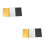 2Pcs Foldable Light Reflector A4 Background Board 4