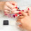 Practical Manicure Practice Stamper Salon Nail Art Tool 4