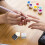 Practical Manicure Practice Stamper Salon Nail Art Tool 3